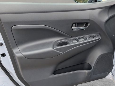 New 2025 Nissan Versa SV w/ Trunk Package FWD image 15