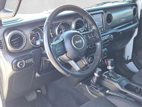 Used 2022 Jeep Wrangler Unlimited Sport S image 12