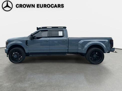 Used 2020 Ford F350 Lariat w/ Lariat Ultimate Package image 6