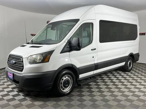 Used 2016 Ford Transit 350 XL RWD image 5