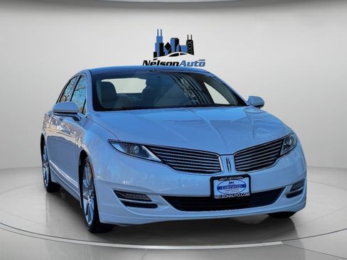 Used 2016 Lincoln MKZ Hybrid w/ Equipment Group 600A Reserve image 2