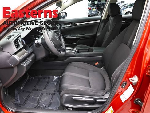 Used 2020 Honda Civic LX image 13