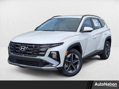 Certified 2025 Hyundai Tucson SEL