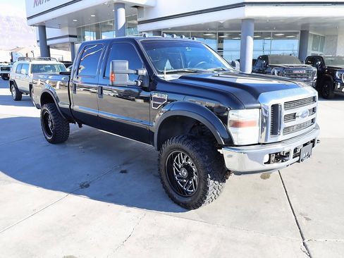 Used 2008 Ford F350 Lariat image 8