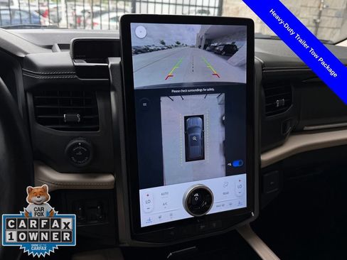 Used 2023 Ford Expedition Max Platinum RWD image 8