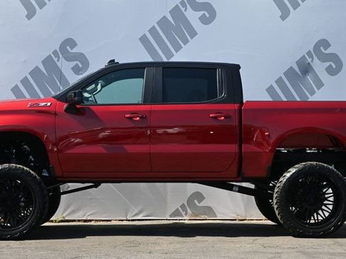 Used 2026 Chevrolet Silverado 1500 RST w/ All Star Edition Plus AWD/4WD image 8