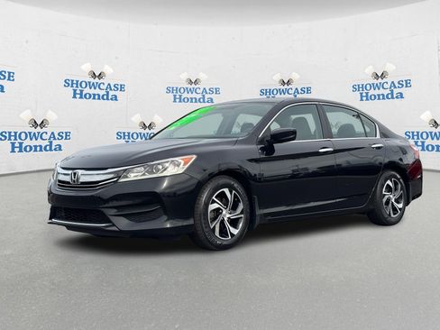 Used 2016 Honda Accord LX image 2
