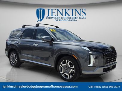 Used 2025 Hyundai Palisade SEL