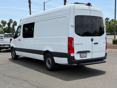 Used 2020 Mercedes-Benz Sprinter 2500 image 7