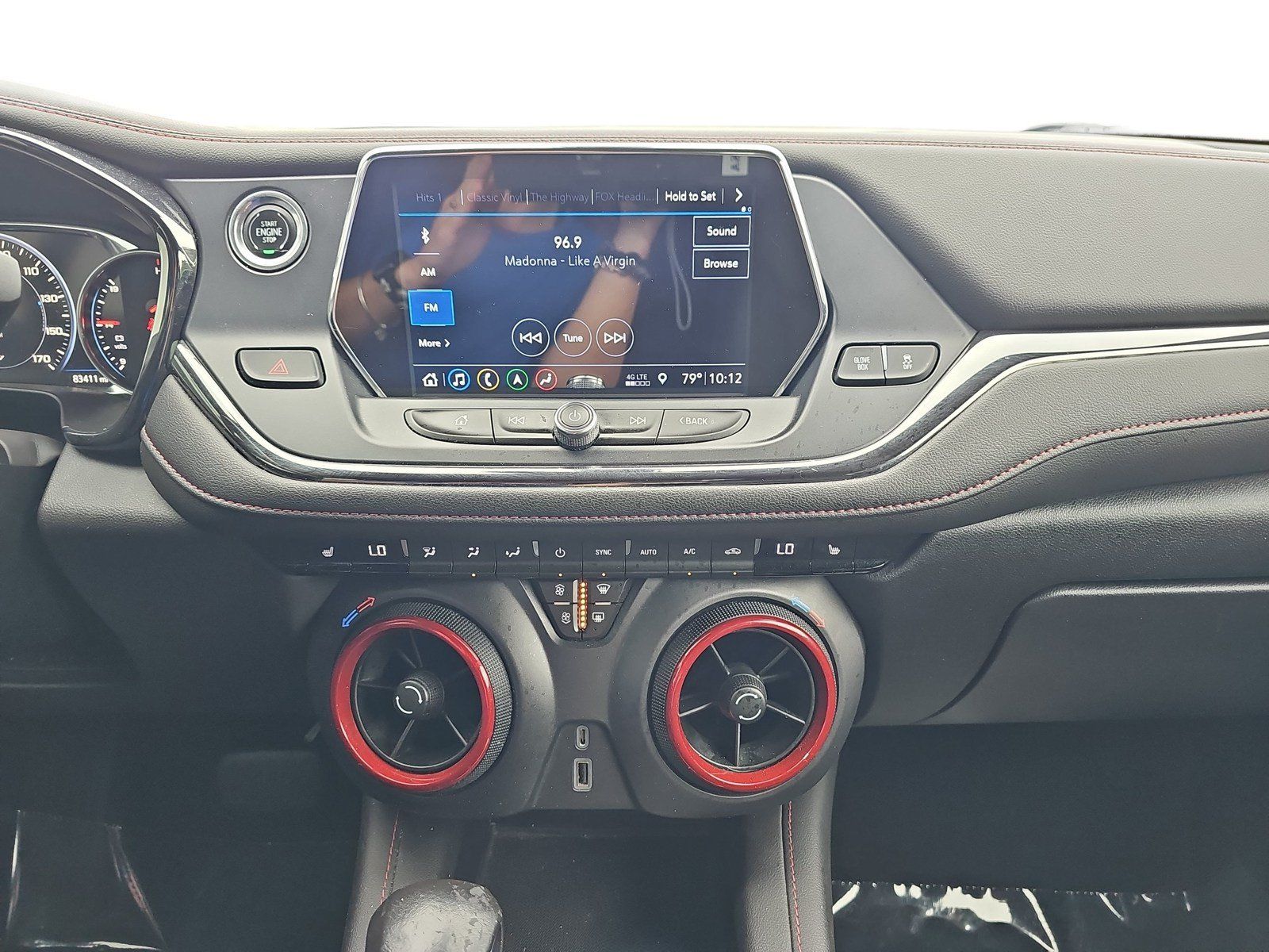 Used 2019 Chevrolet Blazer RS w/ LPO, Floor Liner Package FWD image 17