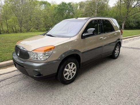 Used 2003 Buick Rendezvous CX w/ CX Plus Package FWD image 1