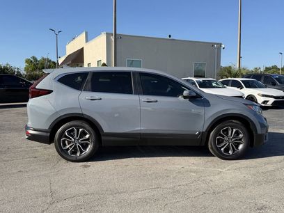 Used 2022 Honda CR-V EX-L