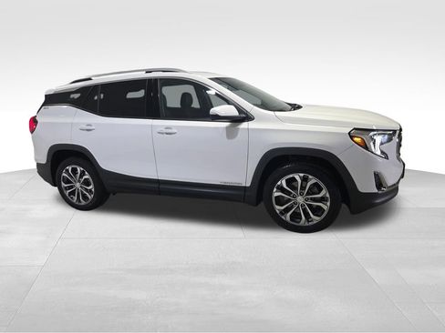 Used 2019 GMC Terrain SLT w/ Preferred Package AWD/4WD image 30