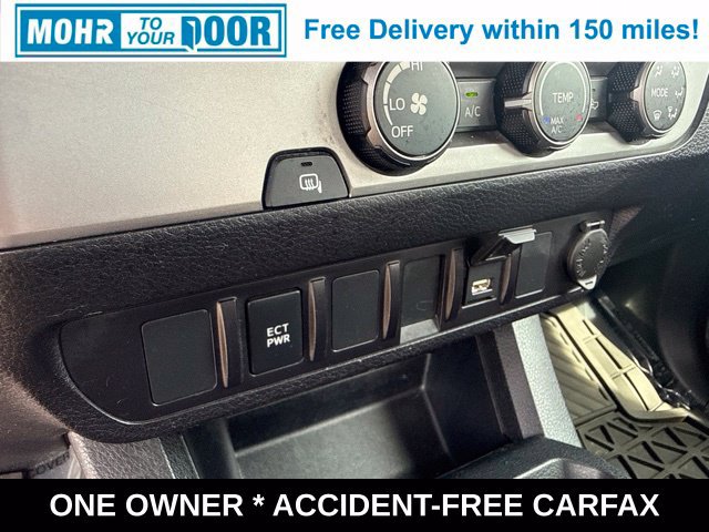 Used 2023 Toyota Tacoma SR RWD image 22