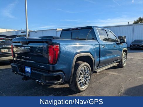 Used 2023 GMC Sierra 1500 Denali Ultimate image 4