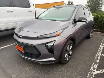 Used 2022 Chevrolet Bolt EUV LT w/ Convenience Package
