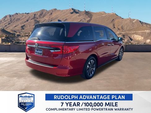 Certified 2023 Honda Odyssey EX-L image 6