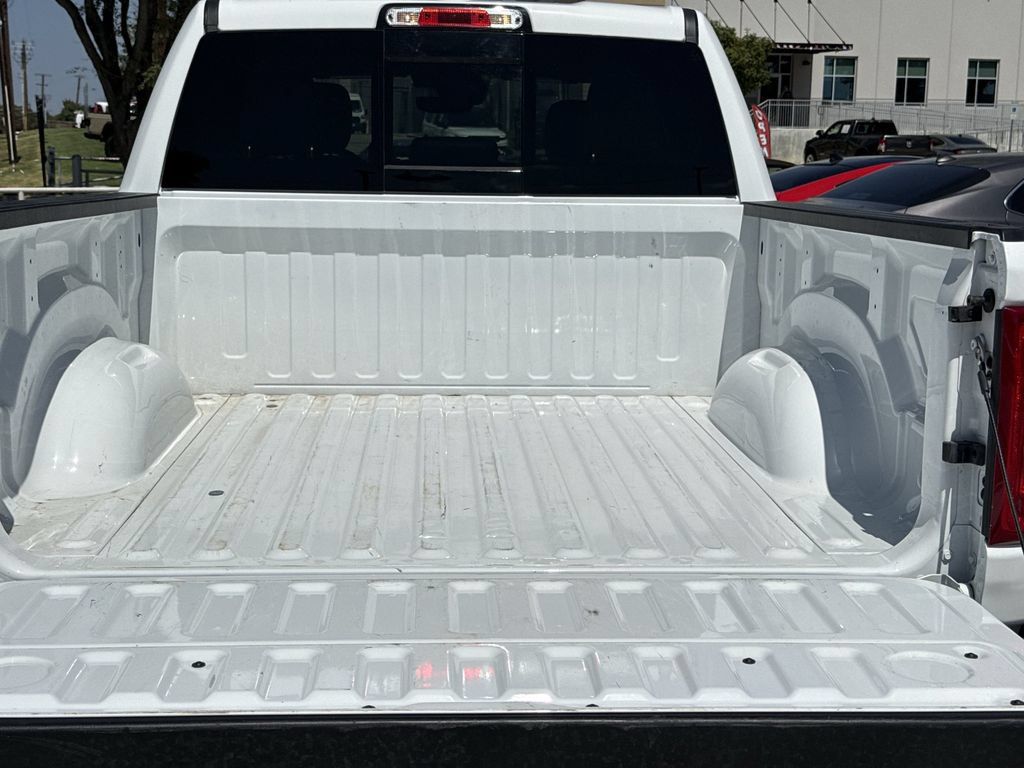 Used 2026 RAM 1500 Laramie AWD/4WD image 29