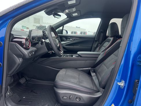 New 2026 Chevrolet Blazer EV RS image 4