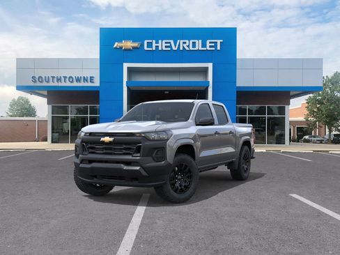 New 2026 Chevrolet Colorado W/T w/ WT Custom Package image 32