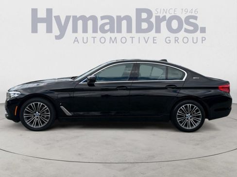 Used 2019 BMW 530e xDrive AWD/4WD image 6