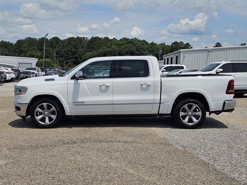 Certified 2022 RAM 1500 Limited AWD/4WD image 15