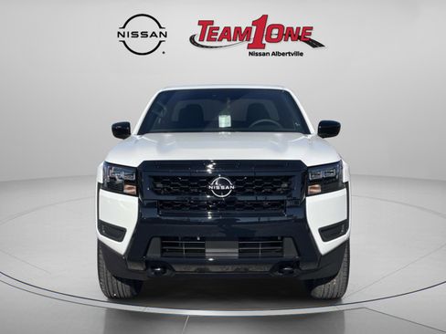 New 2026 Nissan Frontier SV image 2
