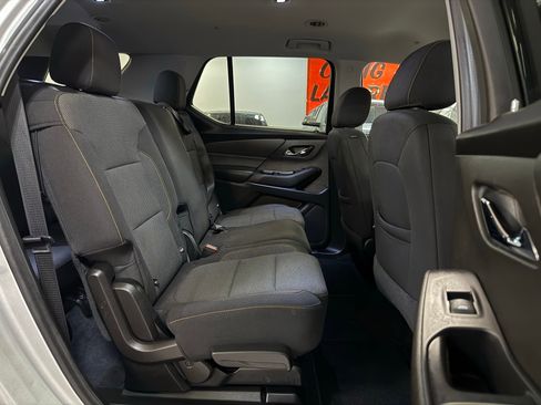 Used 2021 Chevrolet Traverse LS w/ LPO, Blackout Package FWD image 22