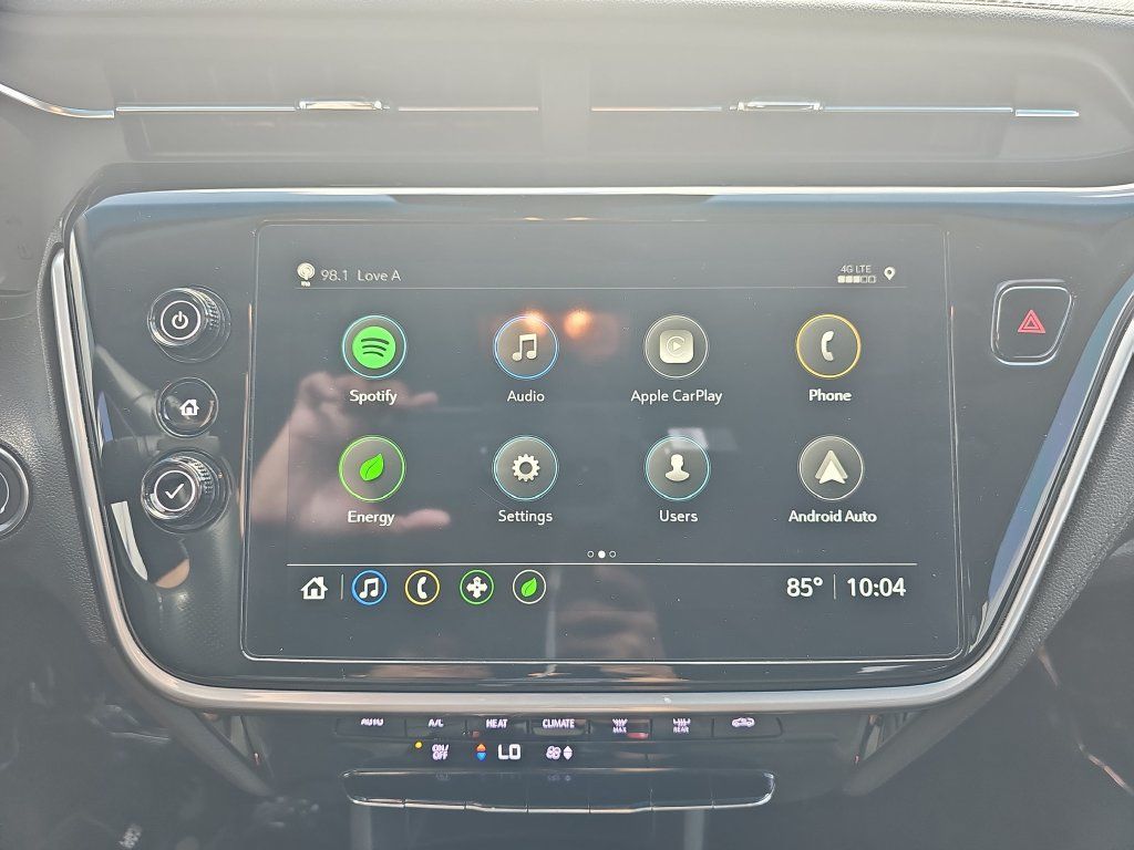 Used 2023 Chevrolet Bolt LT w/ Driver Confidence Package FWD image 21