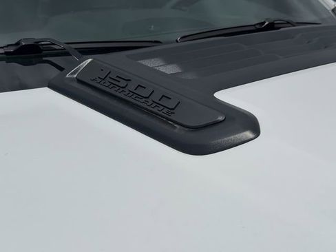 New 2026 RAM 1500 Laramie w/ Night Edition AWD/4WD image 6