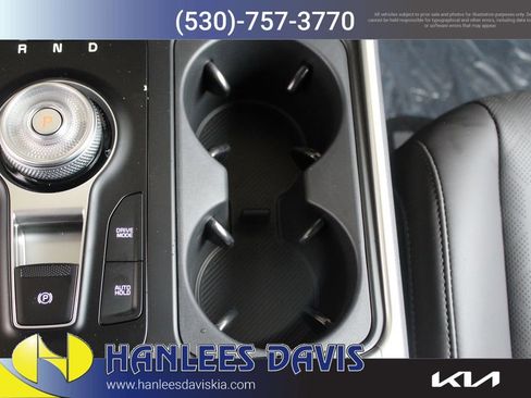 New 2026 Kia Carnival LXS image 20