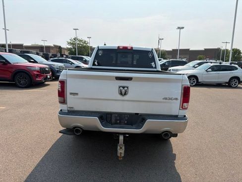 Used 2015 RAM 1500 Laramie w/ Convenience Group AWD/4WD image 4