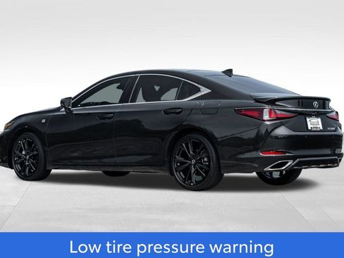 Used 2025 Lexus ES 350 w/ Accessory Package (Z2) FWD image 5