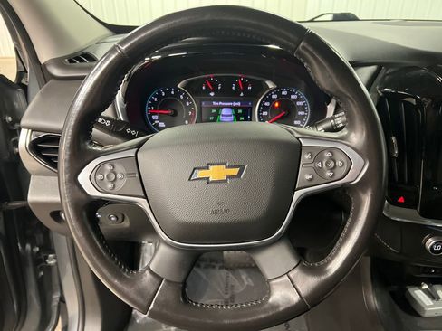Certified 2021 Chevrolet Traverse LT AWD/4WD image 20