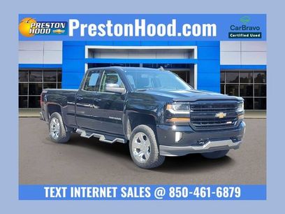 Used 2017 Chevrolet Silverado 1500 LT w/ All Star Edition