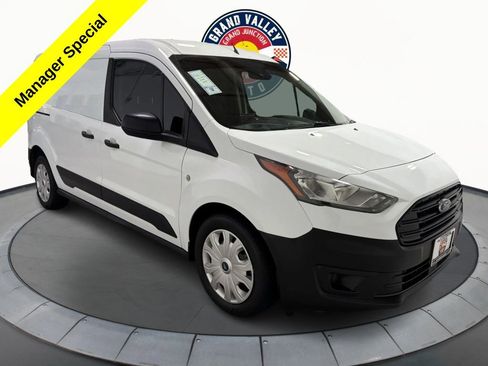 Used 2021 Ford Transit Connect XL image 1