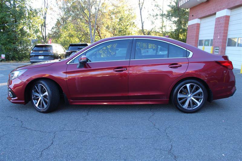 Used 2018 Subaru Legacy 3.6R Limited AWD/4WD image 2