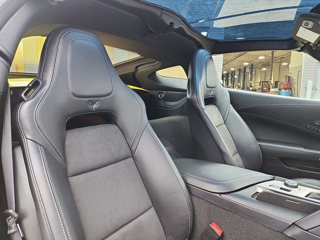 Used 2019 Chevrolet Corvette Grand Sport RWD image 25