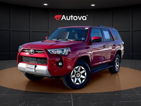 Used 2024 Toyota 4Runner TRD Off-Road image 1
