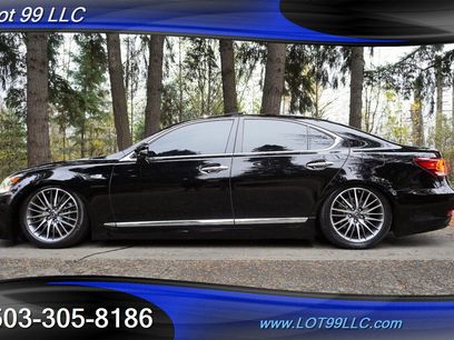Used 2015 Lexus LS 460 AWD w/ F Sport Package