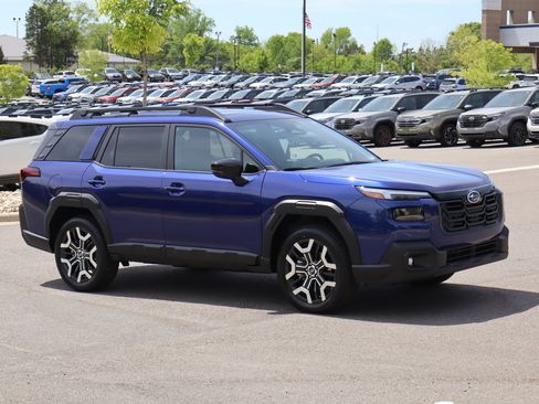 New 2026 Subaru Outback Touring XT AWD/4WD image 1