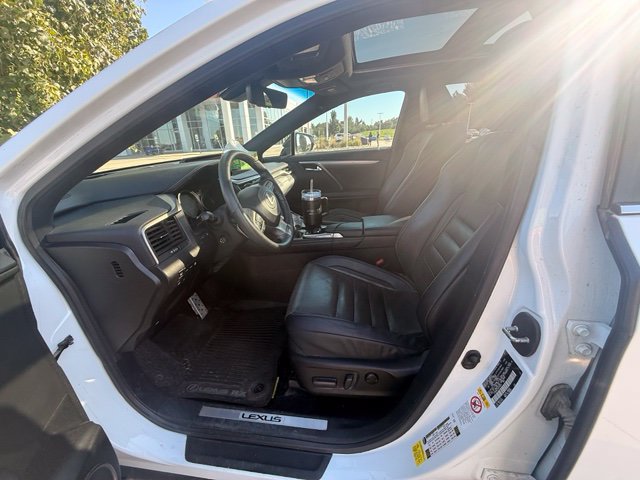 Used 2017 Lexus RX 450h F Sport w/ Accessory Package AWD/4WD image 13