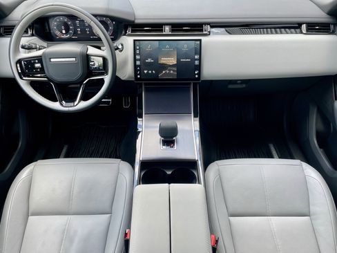 Certified 2026 Land Rover Range Rover Velar Dynamic SE AWD/4WD image 16