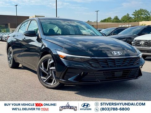 New 2026 Hyundai Elantra Limited FWD image 1
