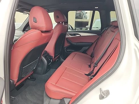 Used 2023 BMW X3 sDrive30i w/ Convenience Package RWD image 3