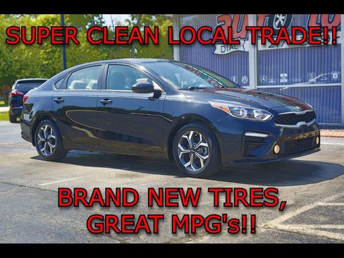 Used 2020 Kia Forte LXS FWD image 1