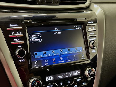 Used 2024 Nissan Murano SV AWD/4WD image 21