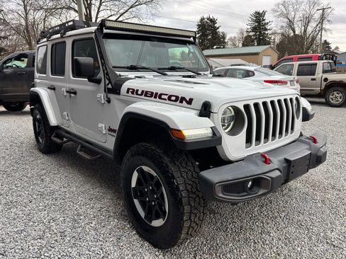 Used 2020 Jeep Wrangler Unlimited Rubicon image 9