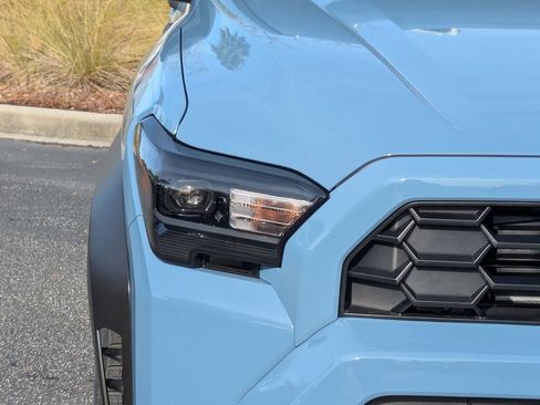 New 2025 Toyota 4Runner TRD Off-Road Premium image 11