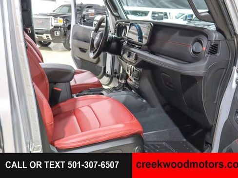 Used 2024 Jeep Wrangler Unlimited Rubicon 392 AWD/4WD image 12